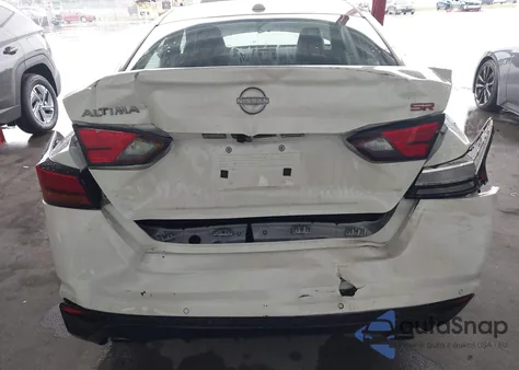 2025 Nissan Altima Sr Fwd z USA, uszkodzony, nr VIN 1N4BL4CV1SN301077